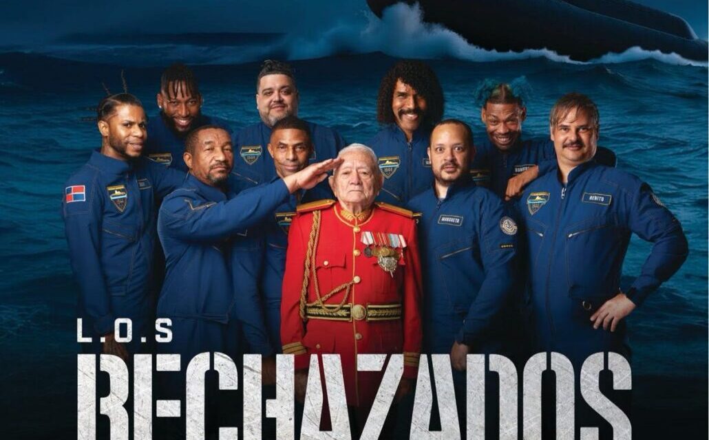 Los rechazados: operación submarina ”, la comedia más esperada del año se estrena en los cines el 6 de marzo