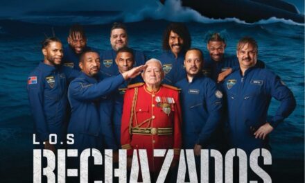 Los rechazados: operación submarina ”, la comedia más esperada del año se estrena en los cines el 6 de marzo