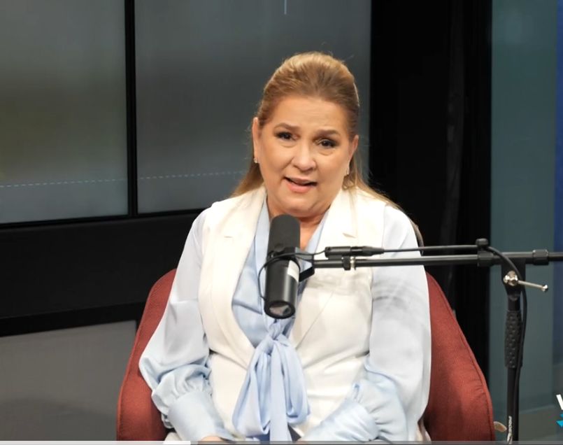 Jatnna Tavárez acento sobre su anciano miedo: «Ese miedo me detiene»