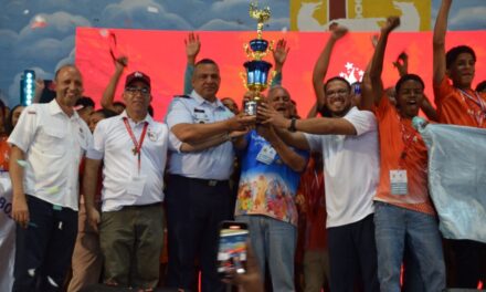 Culminan XVI Juegos Nacionales Salesianos 2025 dedicados al presidente Luis Abinader
