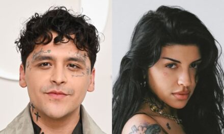 Christian Nodal reacciona a las críticas a posteriori de una nueva canción de Cazzu: «Ya sup ME»