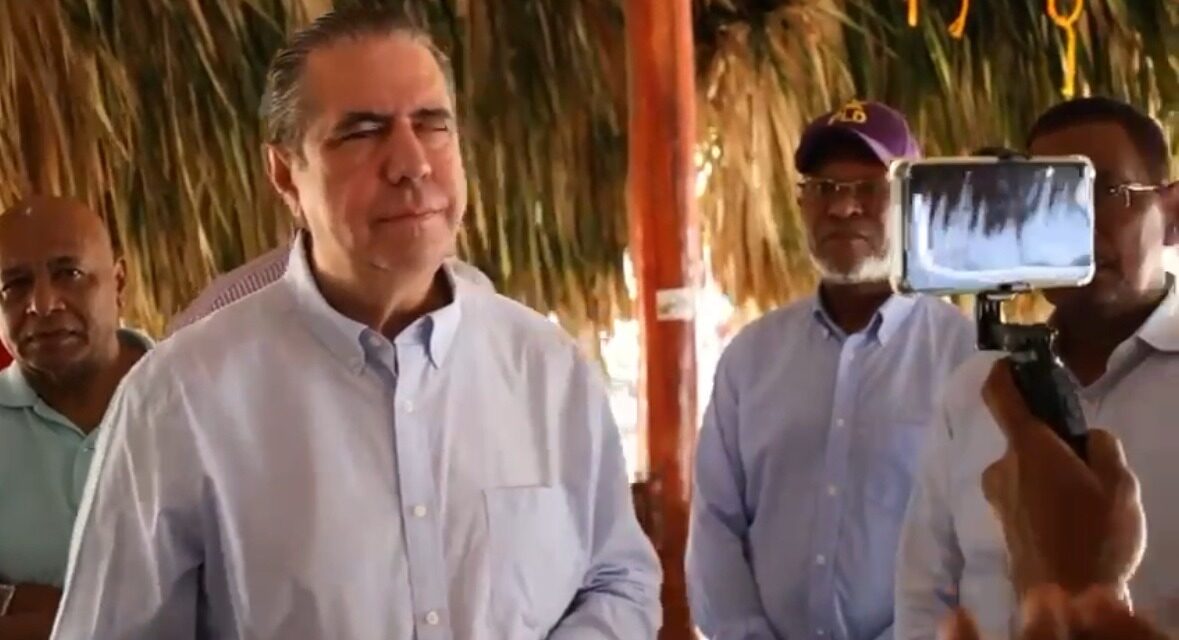 «República dominicana es un país seguro para visitarnos», dice Francisco Javier