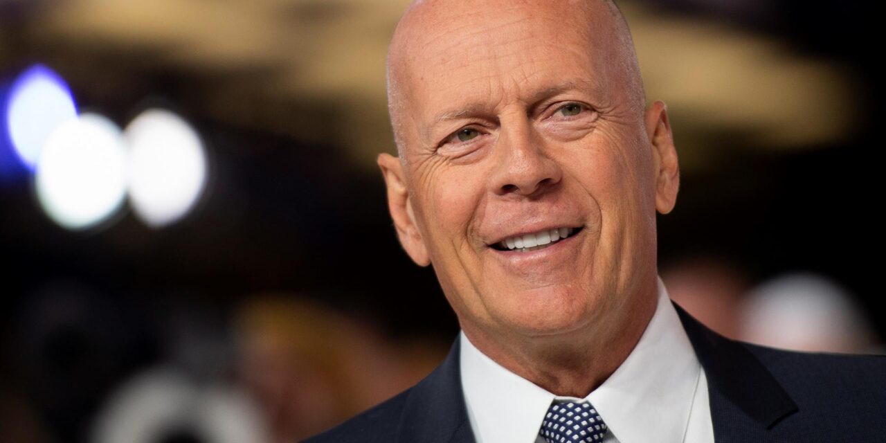 Bruce Willis cumple 70 abriles