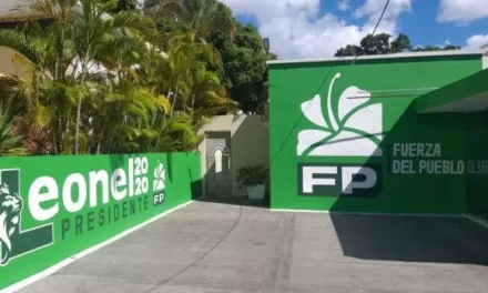 Ana García descarta la división en la fuerza de la masa