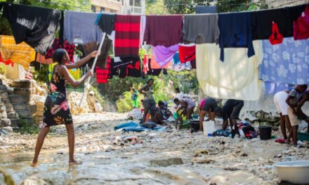 IOM informa 60,000 desplazados en un mes