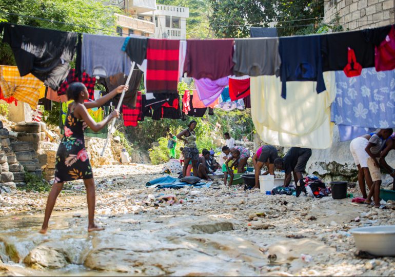 IOM informa 60,000 desplazados en un mes