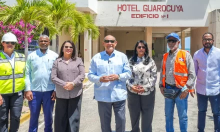 Infotep avances construcción de la escuela de hotel y turismo en Barahona