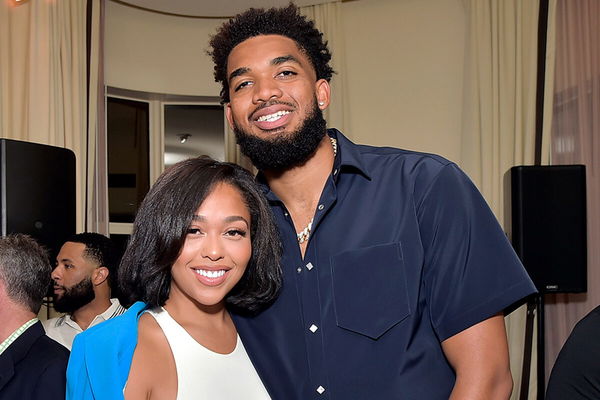 Ausencia de Karl-Anthony Towns genera especulaciones tras publicación de su novia Jordyn Woods sobre el cáncer