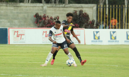 Moca FC cae en casa frente a Salcedo FC en la Copa LDF 2025