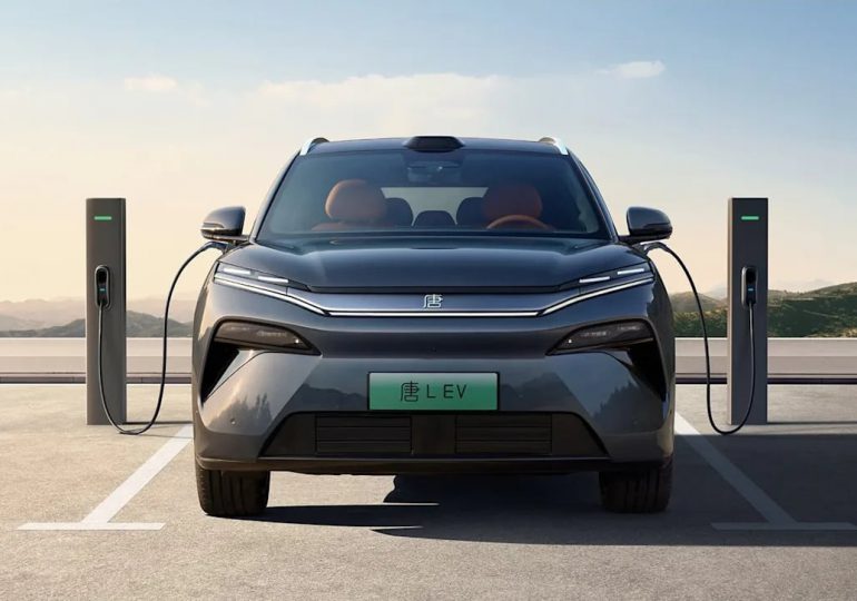 La carga de ve de Byd en cinco minutos deja la competencia muy atrás