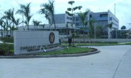 La embajada de los Estados Unidos reafirma el compromiso con la seguridad y la legalidad en el proceso de visa