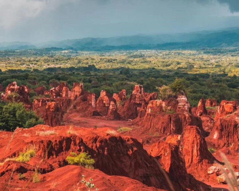 Las tierras raras están en un mayor sin precedentes, el valencia mundial de un kilo es de entre US $ 50 y US $ 750.