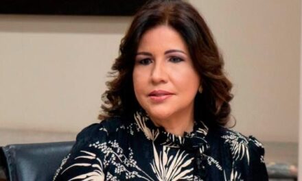 Margarita Cedeño: «La desaparición del joven indio es un evento aislado»