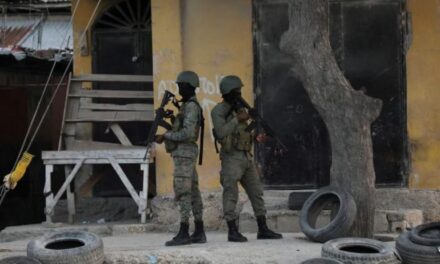 Médicos sin fronteras advierten sobre la crisis humanitaria en Haití