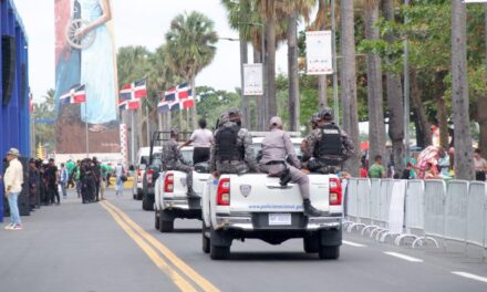 Medidas de seguridad extensas planificadas para 2025 National Carnival Parade