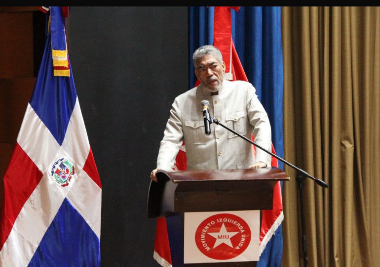 Miguel Mejía, Secretario General de la MIU, visitará la Junta Electoral Central