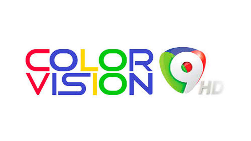 Historia de la visión del color, canal 9