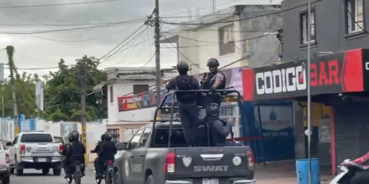 Neumáticos quemados, valor realizados durante la huelga de SFM