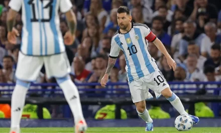 Lionel Messi, desaparecido de Argentina para los partidos de Eliminatorias en presencia de Uruguay y Brasil