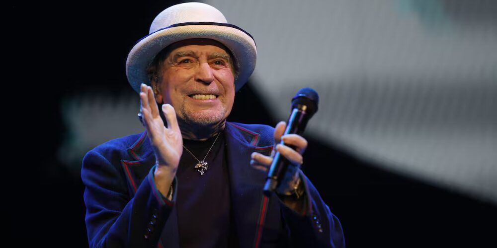 Joaquín Sabina a las personas que apoyaron a Trump: «¡Déjalos follar!»