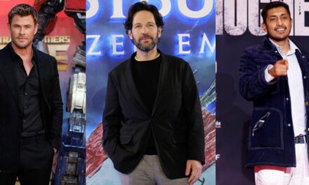 Marvel aguijada Big 'Avengers: Doomsday'