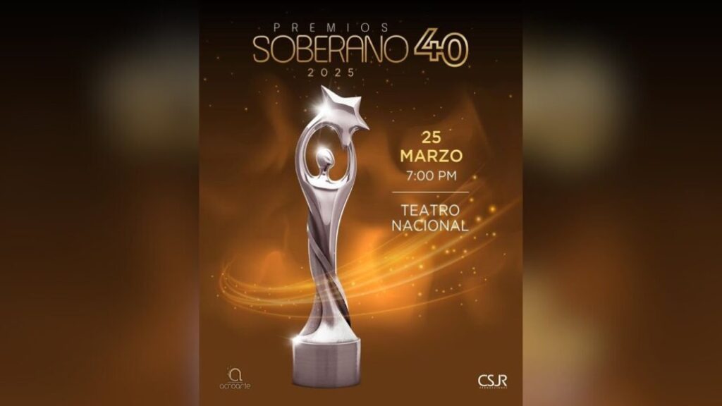 Premios soberanos: historia, ganadores y categorías del premio dominicano más alto | Último minuto