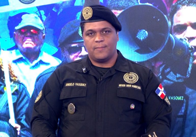 «Se trata de soberanía, no del odio», dice el antiguo líder de la orden dominicana en Friusa March