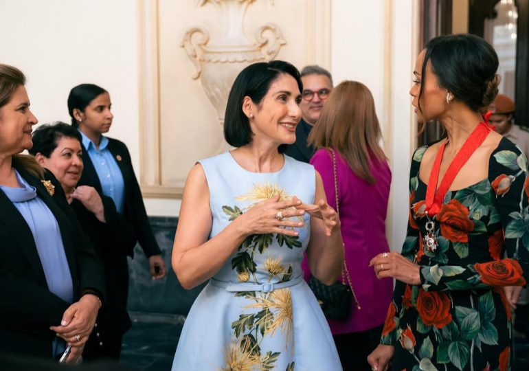 Raquel Arbage: “Zoe representa la determinación y el talento de nuestra gente"