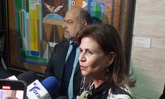 Raquel Peña defiende la derogación del decreto fiscal en plataformas digitales extranjeras