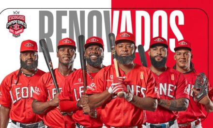 Junior Lake, Franmil Reyes, Zoilo Almonte y Yamaico Navarro entre los jugadores que renovaron con el Escogido para la próxima temporada