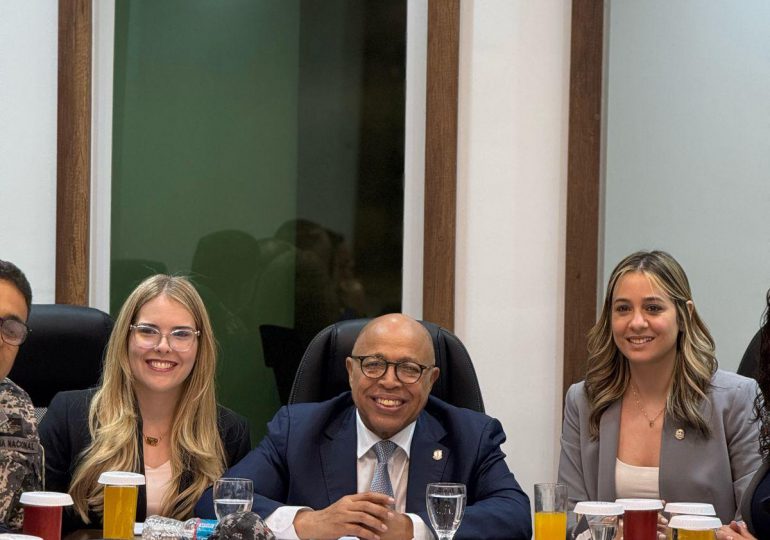 República Dominicana Avanza la implementación del sistema de alerta Amber
