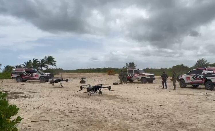 República Dominicana utiliza la tecnología de IA en pesquisa de turistas faltantes