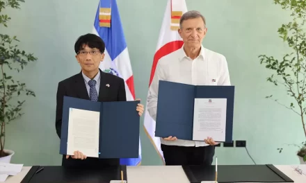 República Dominicana y Japón firman un acuerdo de cooperación de US $ 70 millones