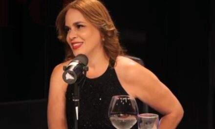 Brenda Sánchez dice que ayer no dieron oportunidades a los comunicadores de Santiago