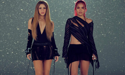 Mensajes de culto de Shakira y Karol G Exchange