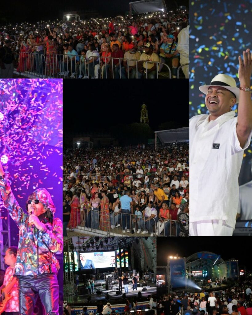 Super Turicarnaval logra un éxito rotundo en Puerto Plata, dedicado a José Ignacio Beicho | Último minuto