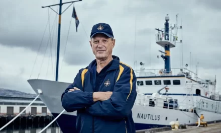 Titanic Discoverer se une al arqueóloga dominicana del equipo de búsqueda de Cleopatra de Cleopatra Kathleen Martínez