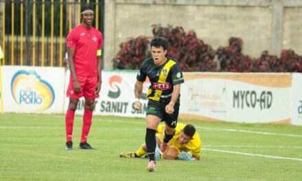 MOCA FC triunfa con gol de Sabella en copa LDF 2025