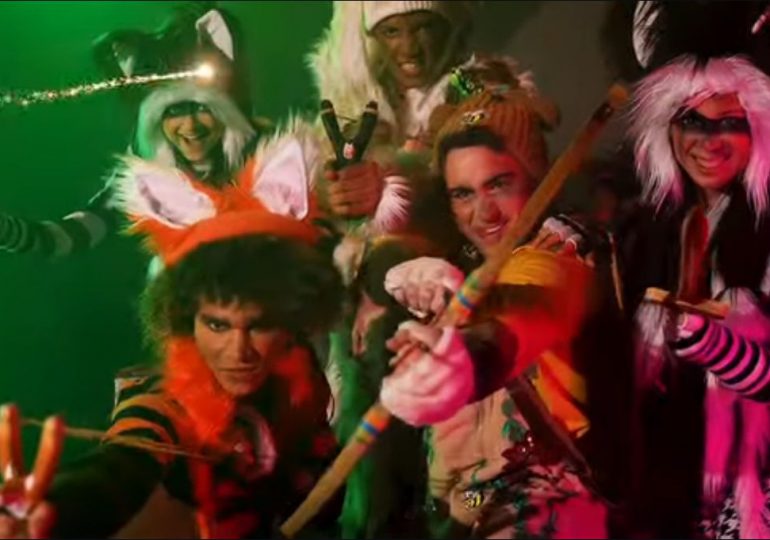 Video: Peter Pan, The Musical: A Magical Journey to The Eduardo Brito National Theatre