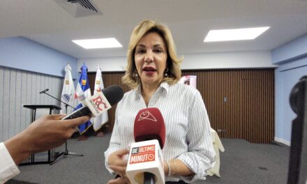 Milagros Germán dice que las noches de chevere estarían en el brisa en «un par de meses»