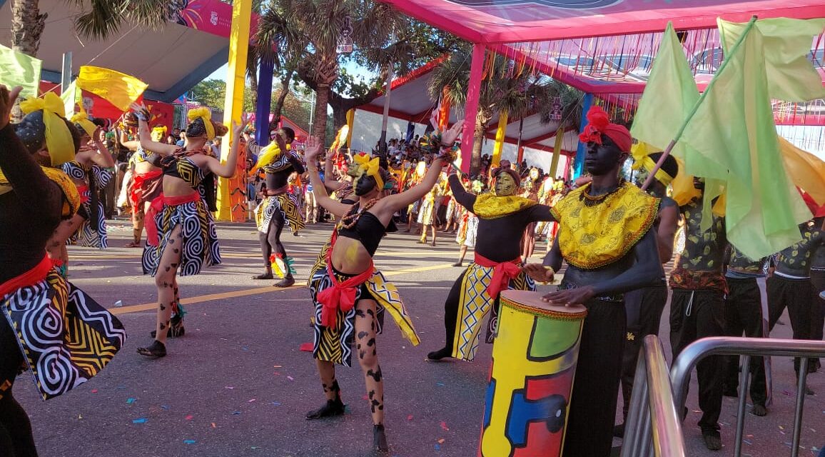 La civilización dominicana se revela en el paseo marino SD con Carnival Parade, dedicado a Ortiz Bosch Milacles