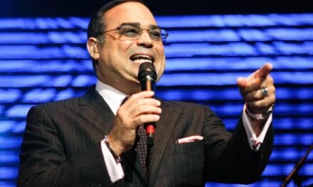 Gilberto Santa Rosa confirma el rendimiento en Sovereign 2025