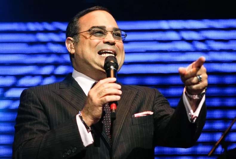 Gilberto Santa Rosa confirma el rendimiento en Sovereign 2025