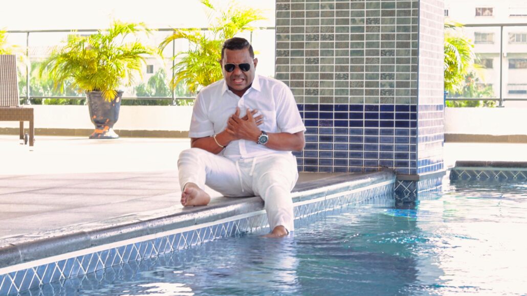 Salsero Miguel Méndez bichero su nuevo tema