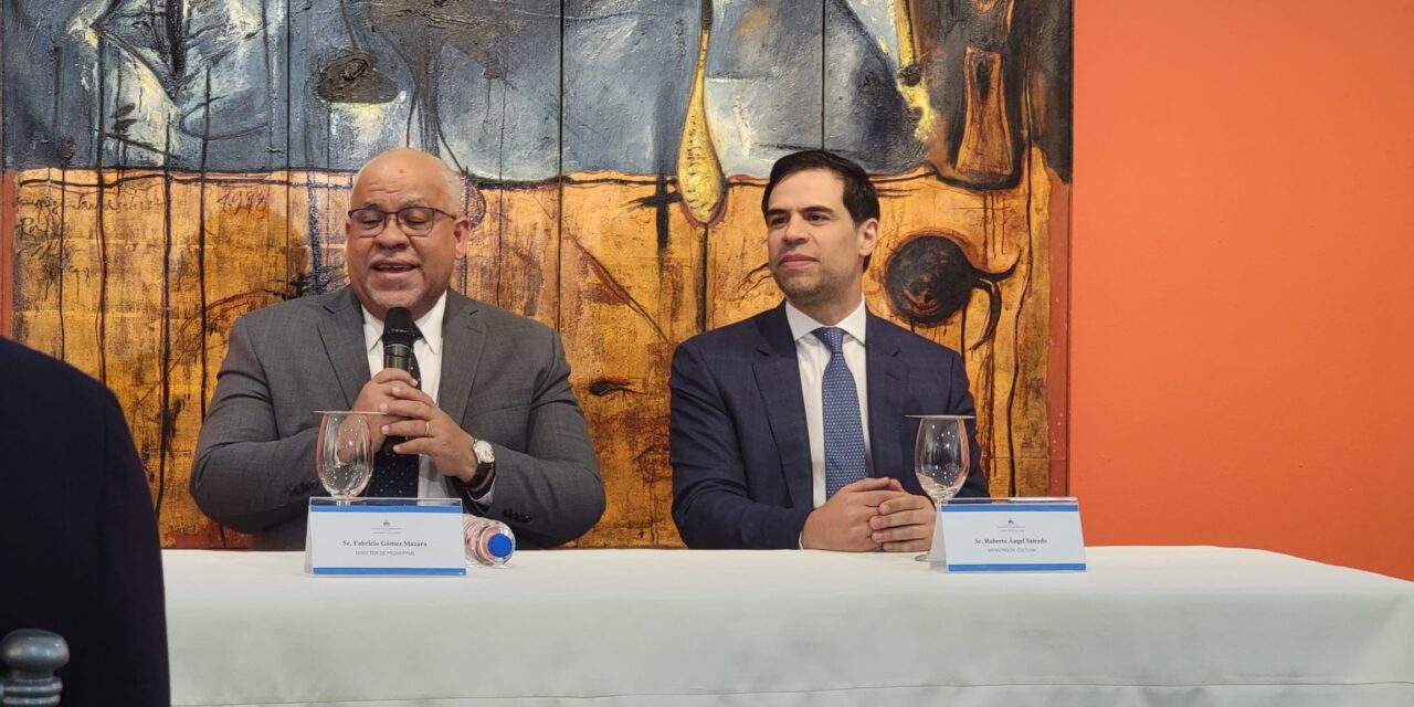 El gobierno pone 500 millones disponibles a través de Promipyme para la industria cultural y creativa.