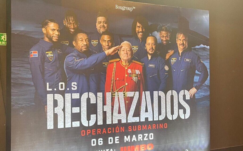 Presentan hoy en Santiago Premier Rulay de «El rechazado