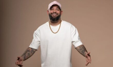 5delis debuta como cantante con «Afrodomi»