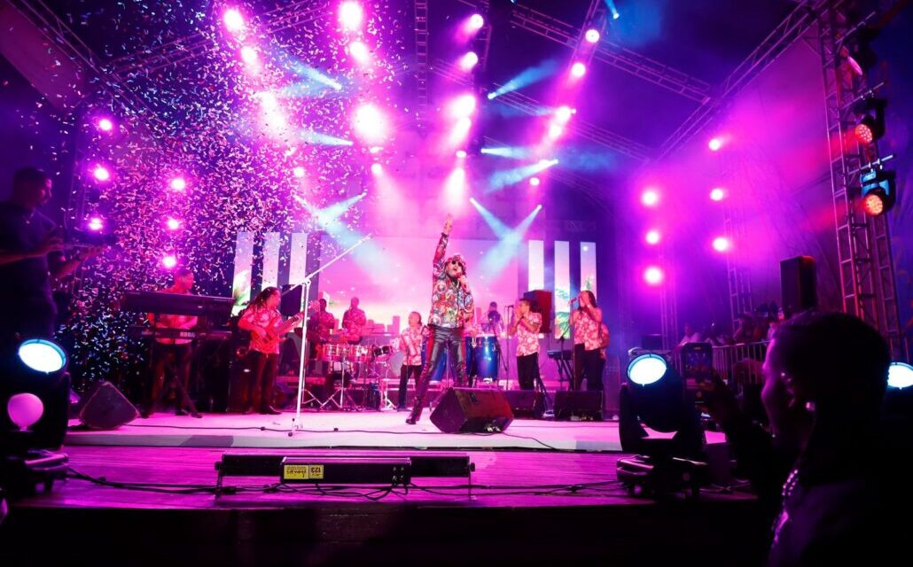 Super Turicarnaval logra un éxito resolutivo en Puerto Plata