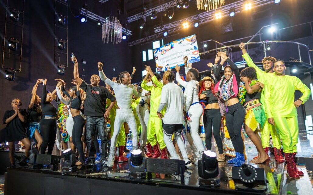 «My Land Inside» Samaná apetito el primer extensión en Carnival Bavaro