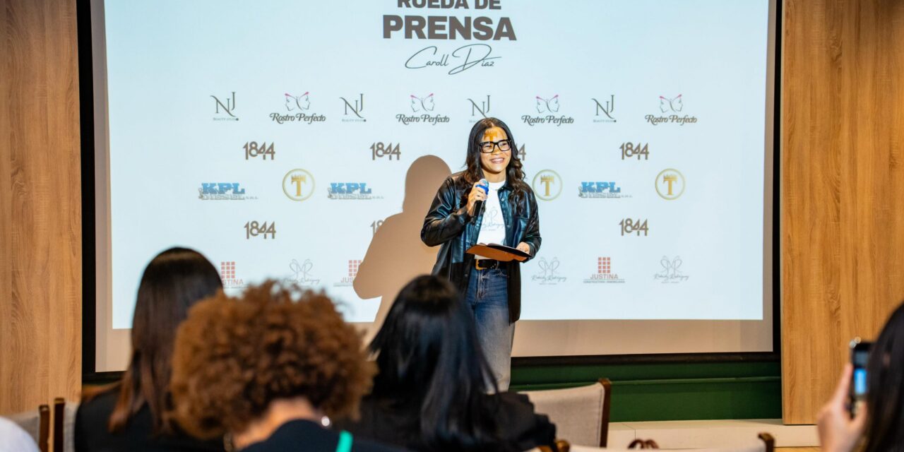 Caroll Díaz asta su sencillo «I Don't Feel» y prepara el primer EP